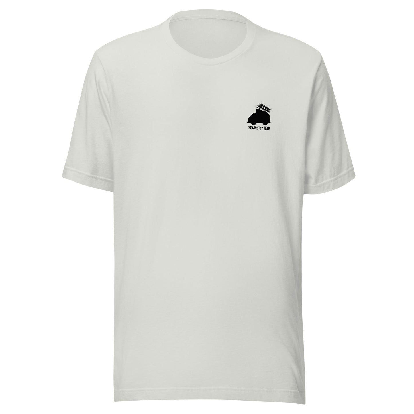 RAD Vanagon Back-Print T-Shirt