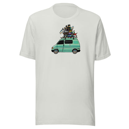 RAD Eurovan T-Shirt