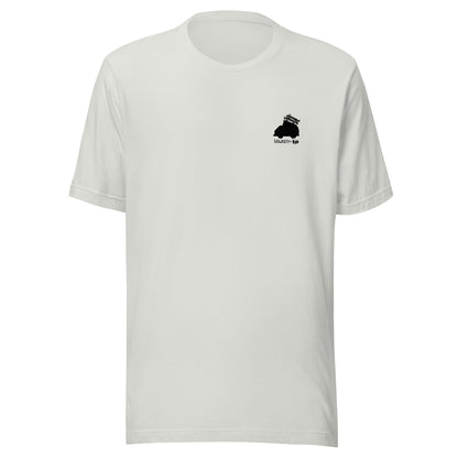 RAD Eurovan Back-Print T-Shirt