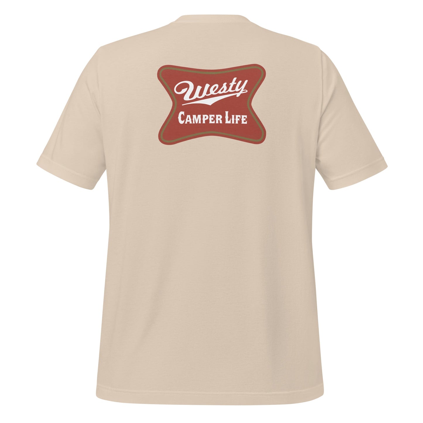 Westy Camper Life T-Shirt
