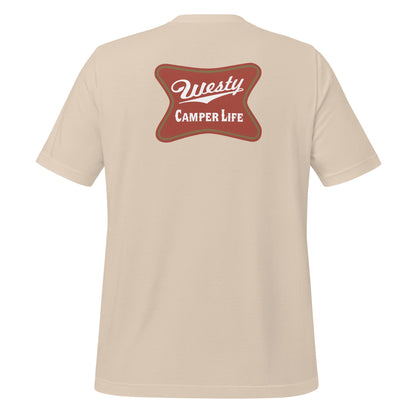 Westy Camper Life T-Shirt