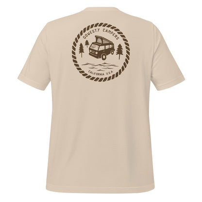 Woodcut Westy Life T-Shirt