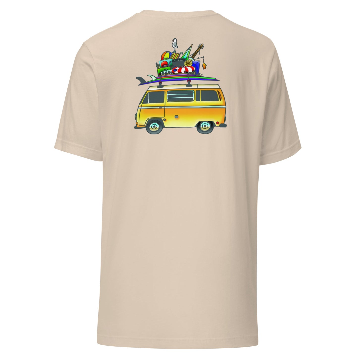 RAD Bus T-Shirt