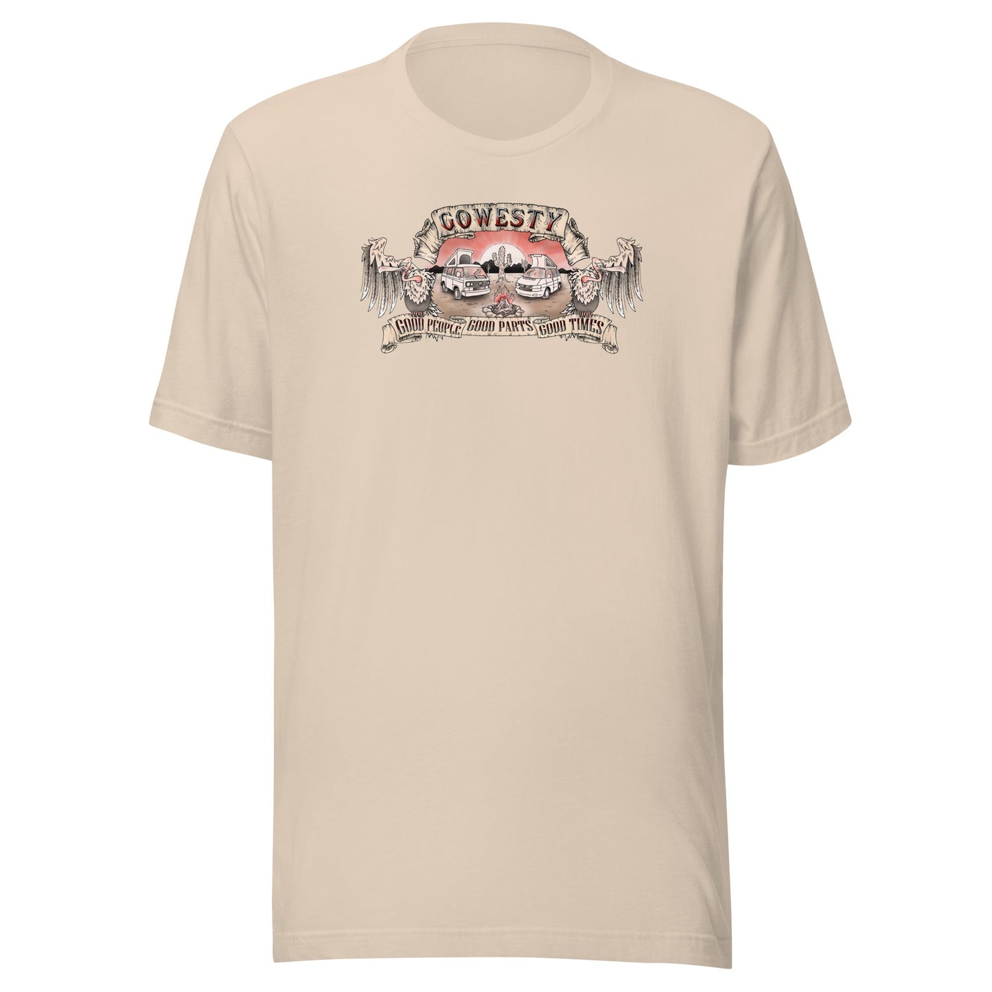 Desert Vulture T-Shirt