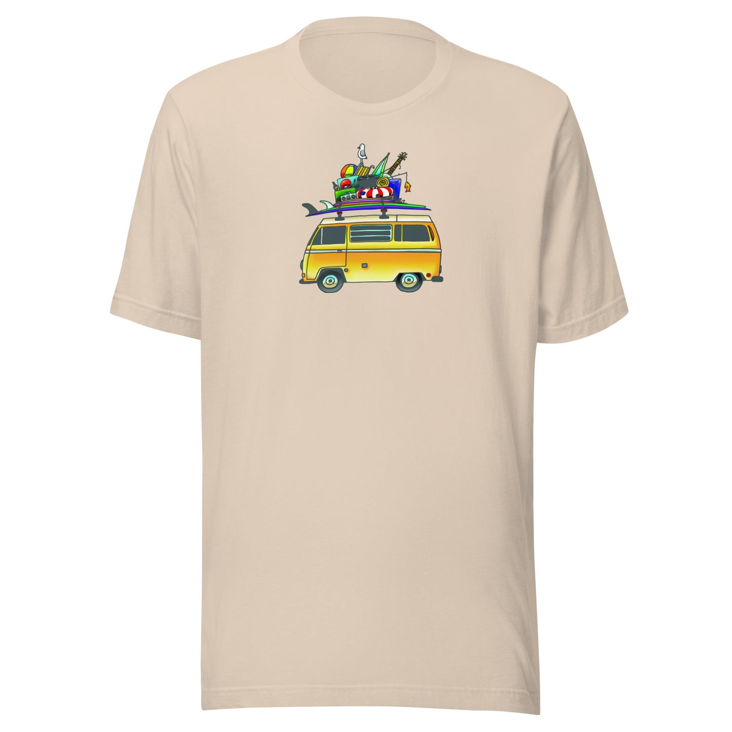 RAD Bus T-Shirt