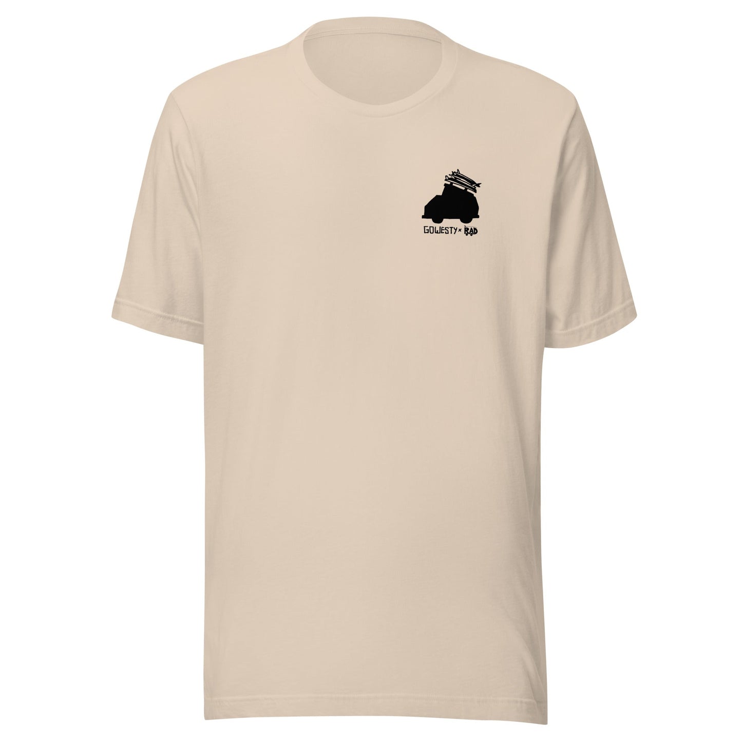 RAD Bus T-Shirt