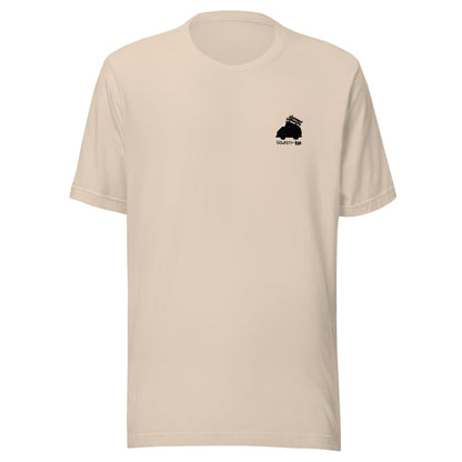RAD Vanagon Back-Print T-Shirt