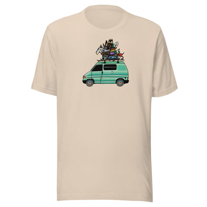 RAD Eurovan T-Shirt