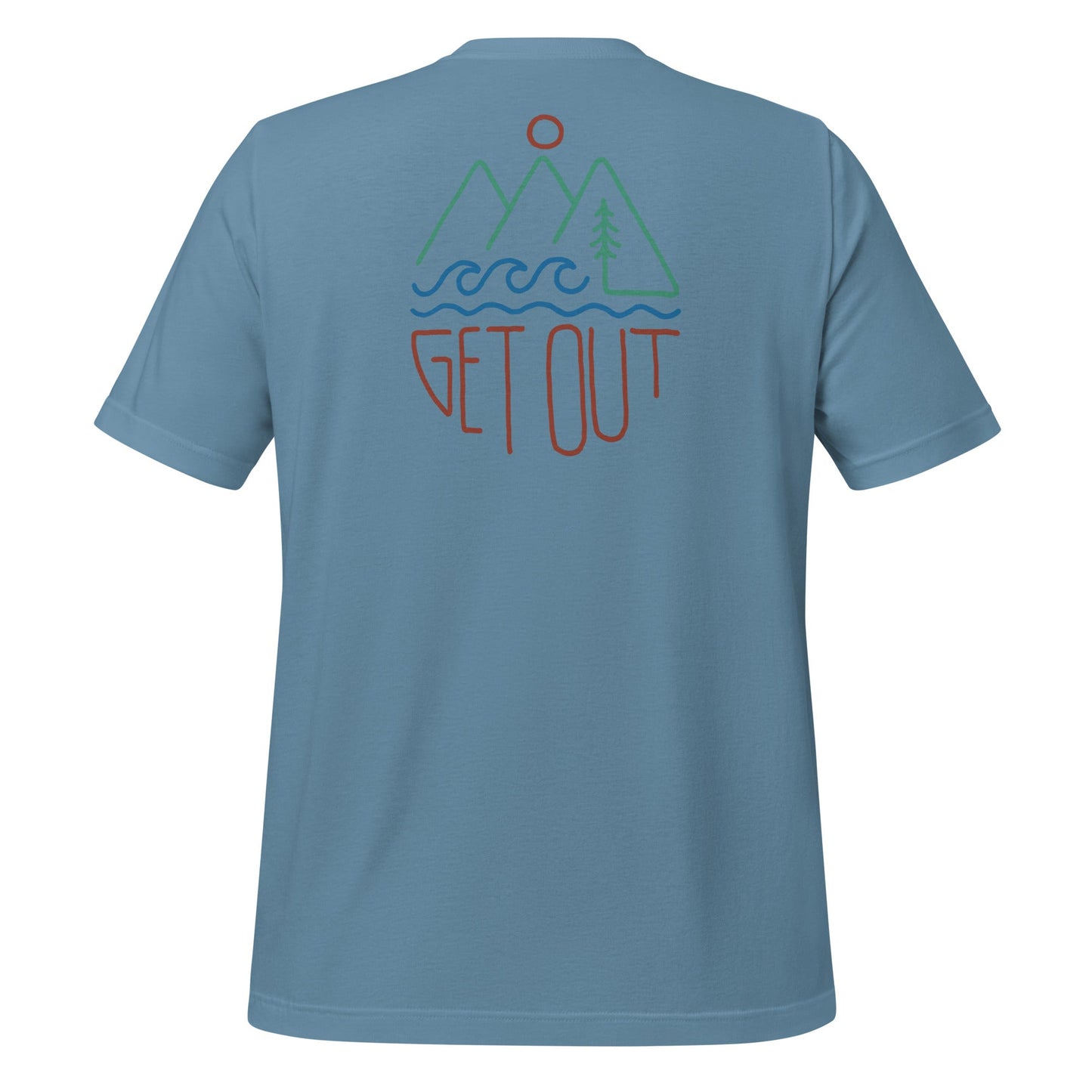 Get Out T-Shirt