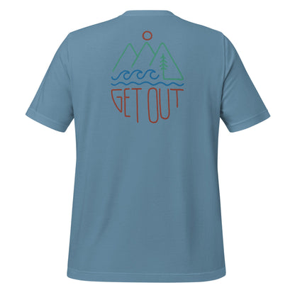 Get Out T-Shirt