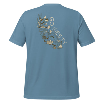 Golden State Westy T-Shirt