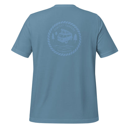 Woodcut Westy Life T-Shirt