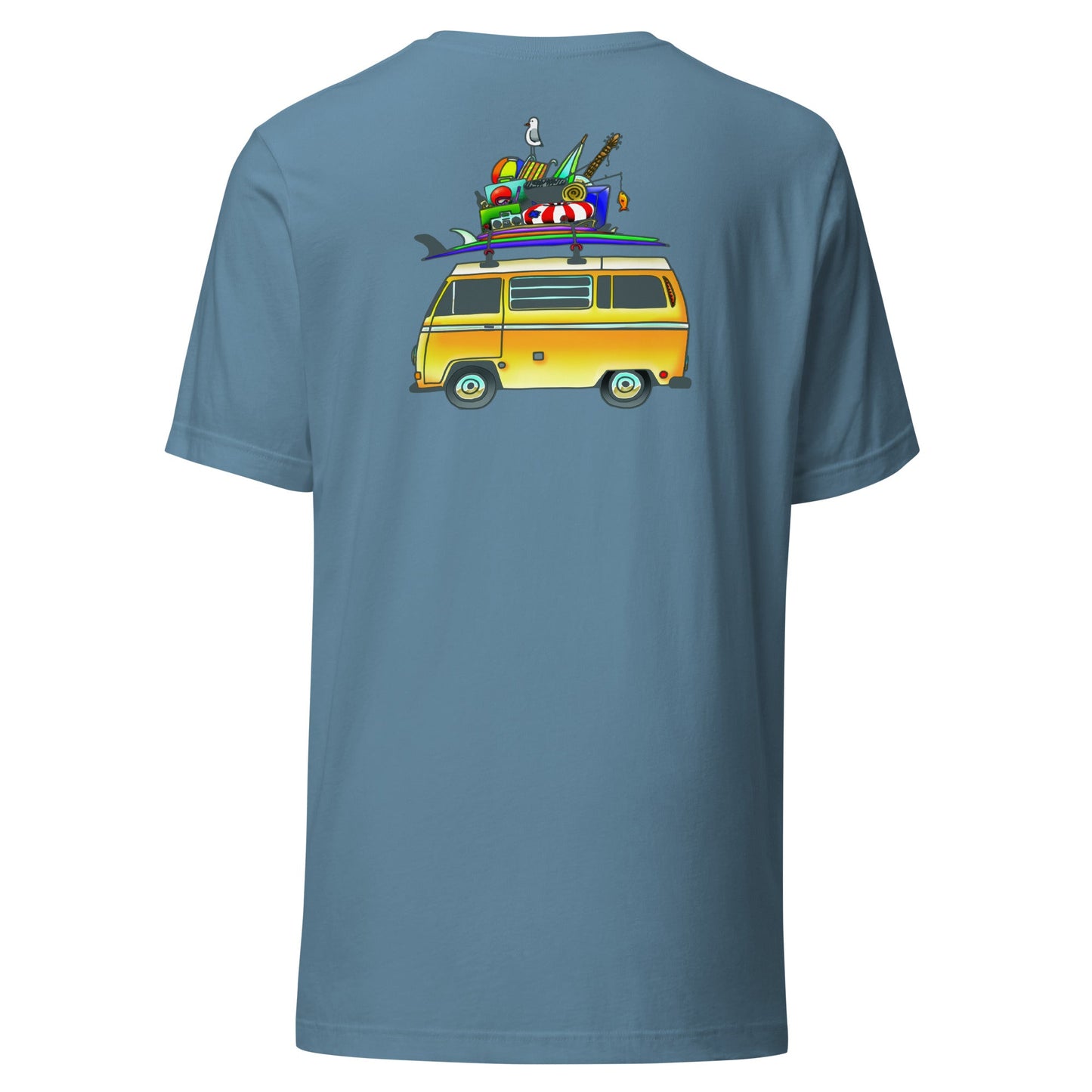 RAD Bus T-Shirt