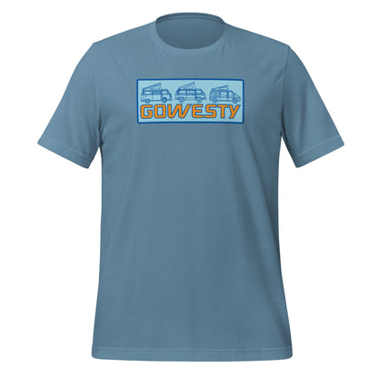 Van Line-Up T-Shirt