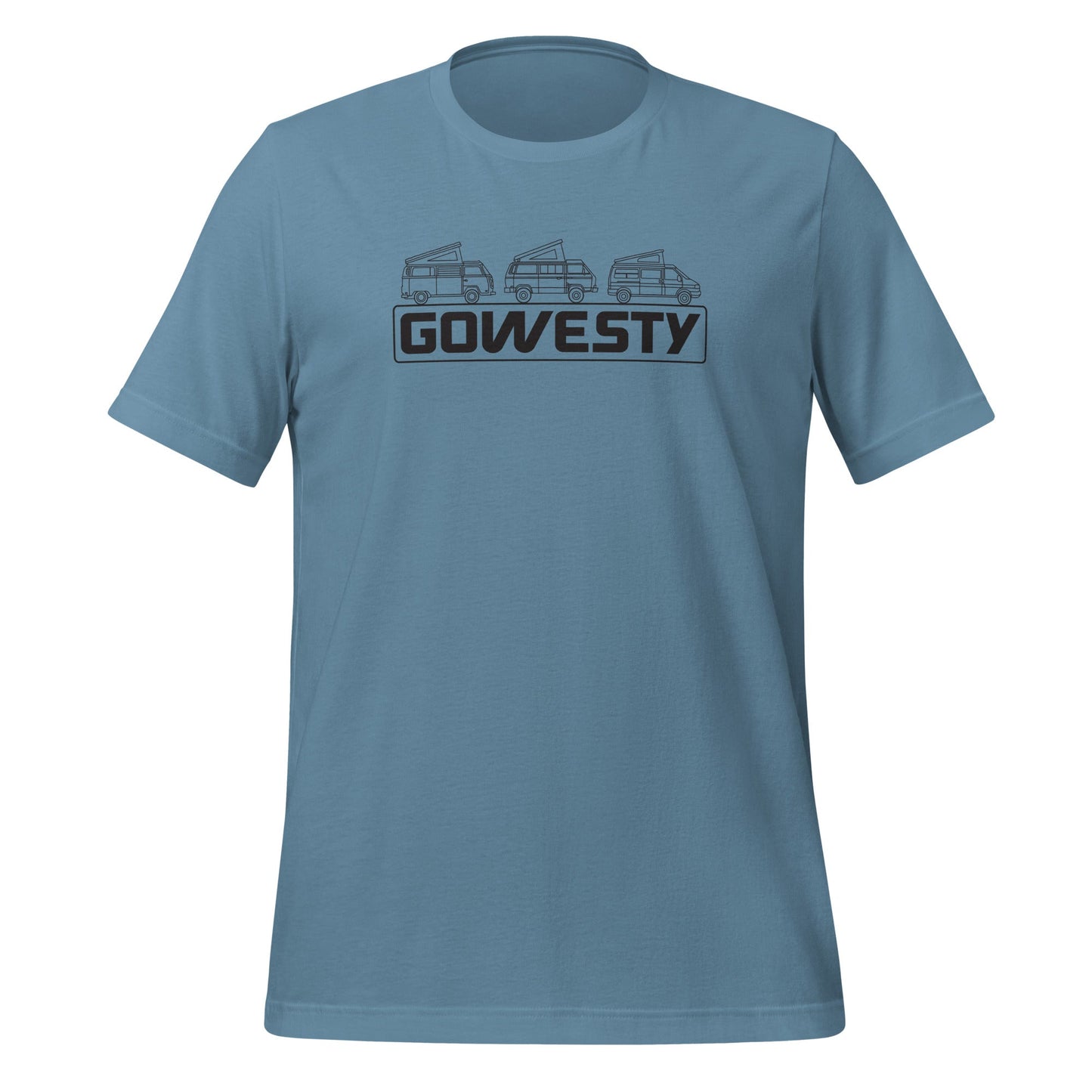 GoWesty Van Line-Up T-Shirt