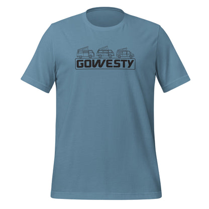 GoWesty Van Line-Up T-Shirt