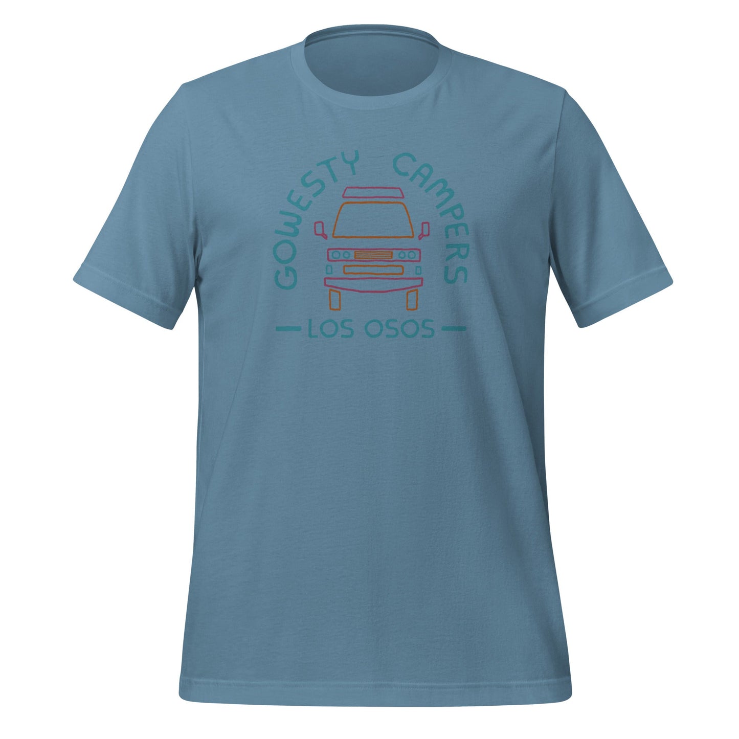GoWesty Campers "Friendly Face" T-Shirt