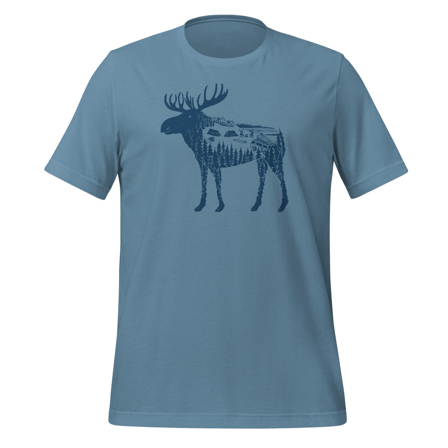 Moose Meet-Up Vanimal T-Shirt