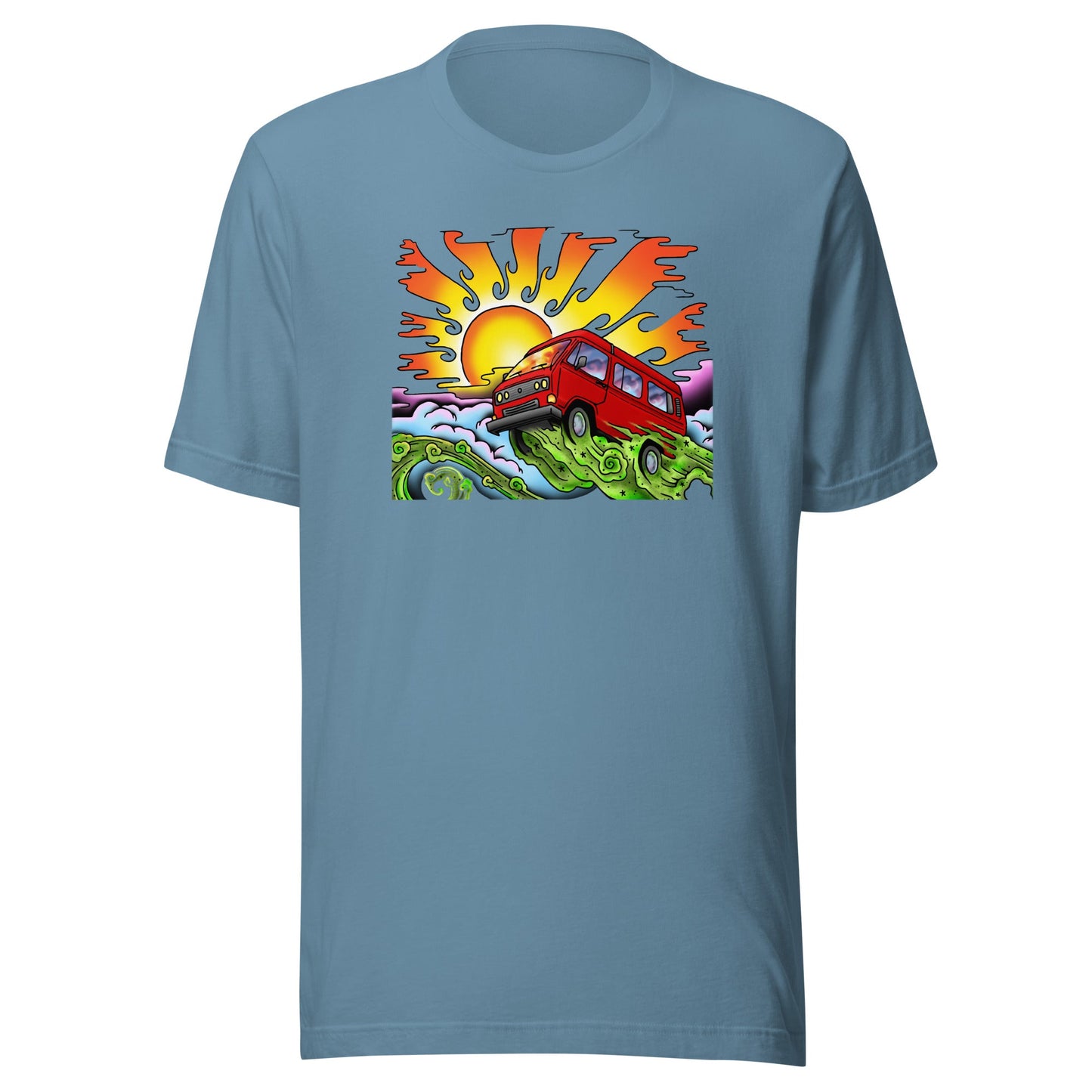 Van & Sun T-Shirt