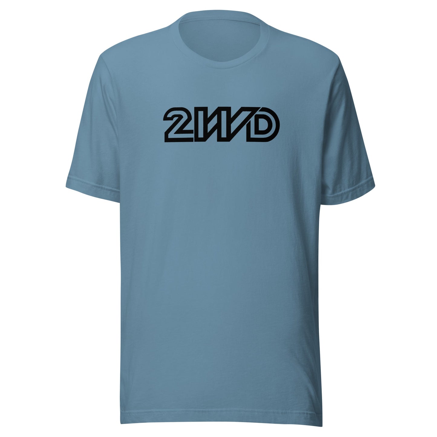 2WD Font T-Shirt