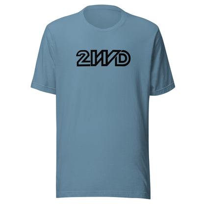 2WD Font T-Shirt