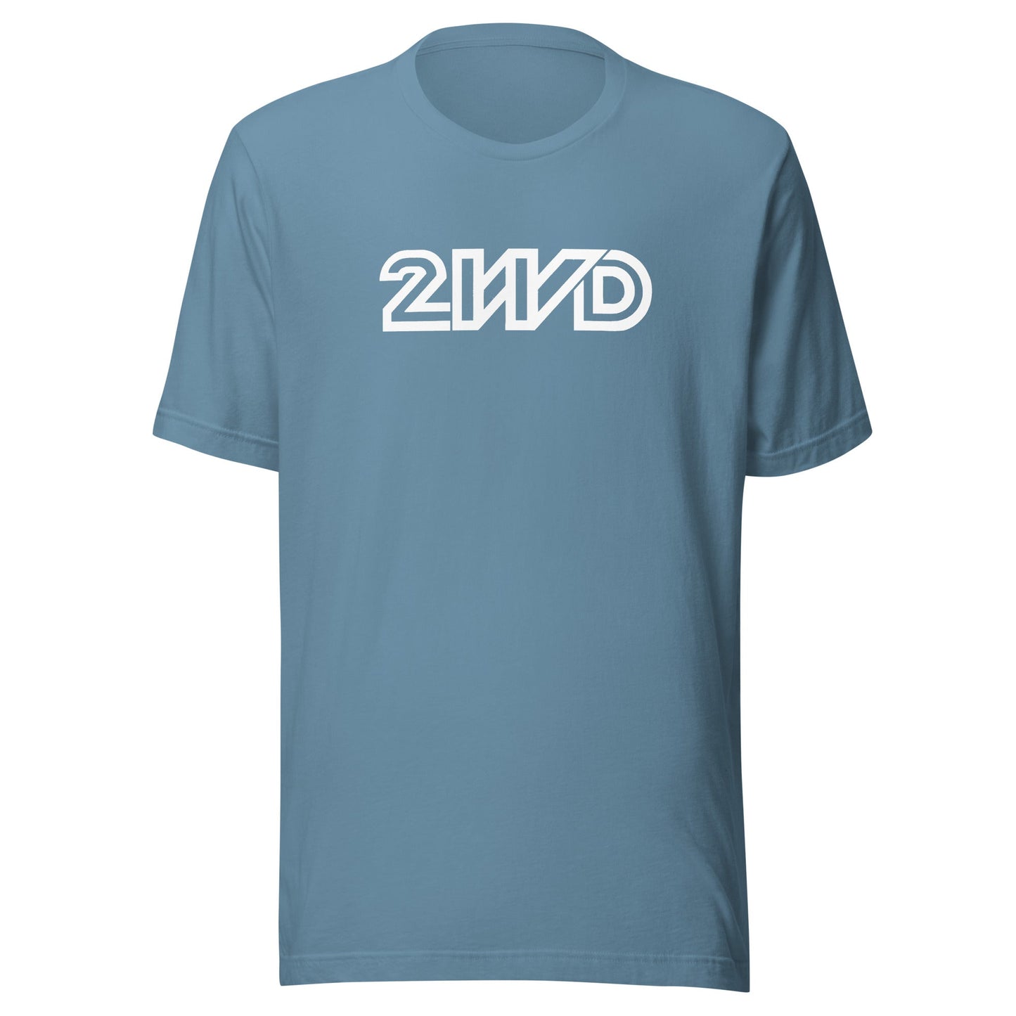 2WD Font T-Shirt