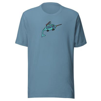Narwhal Ned T-Shirt