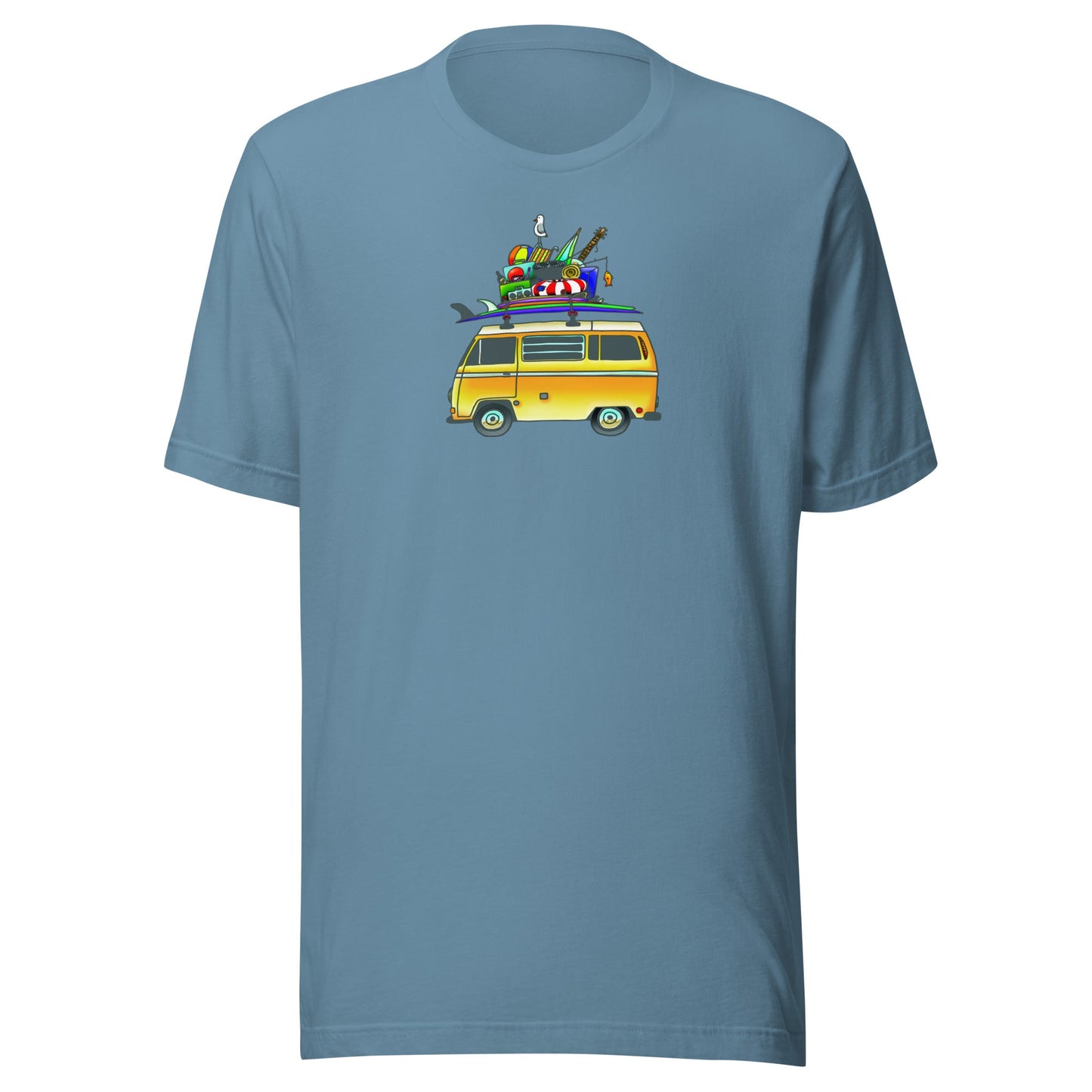 RAD Bus T-Shirt