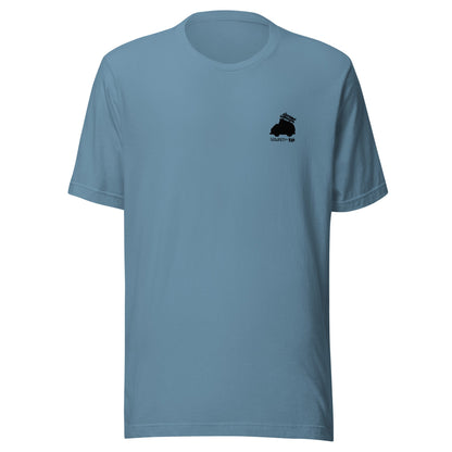 RAD Vanagon Back-Print T-Shirt