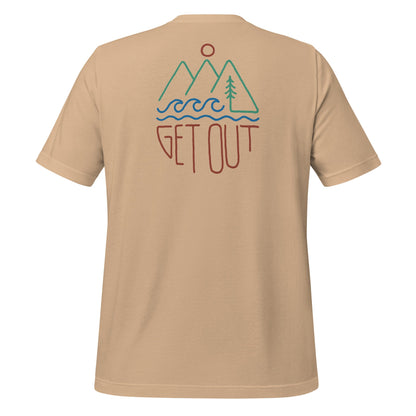 Get Out T-Shirt