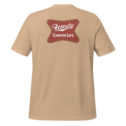 Westy Camper Life T-Shirt