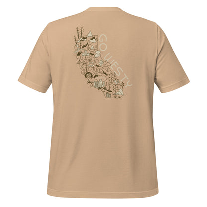 Golden State Westy T-Shirt