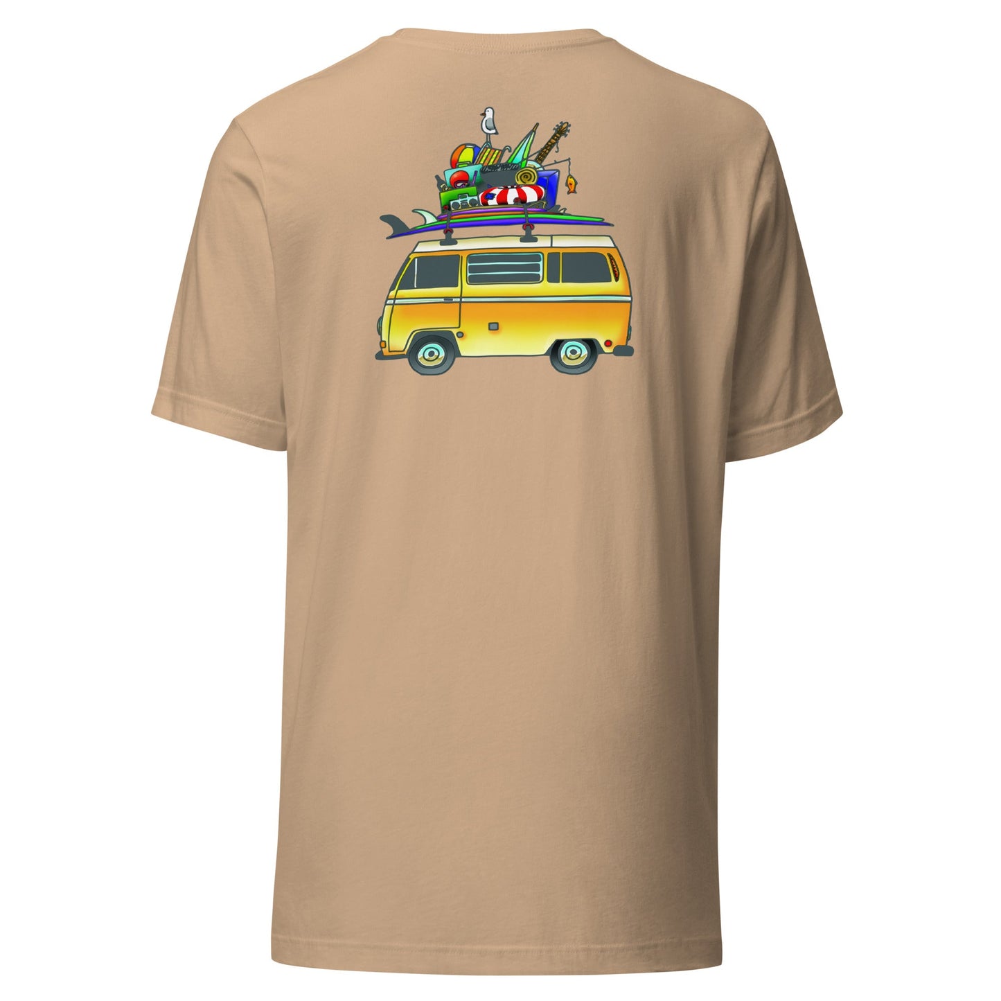 RAD Bus T-Shirt