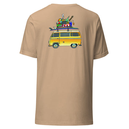 RAD Bus T-Shirt
