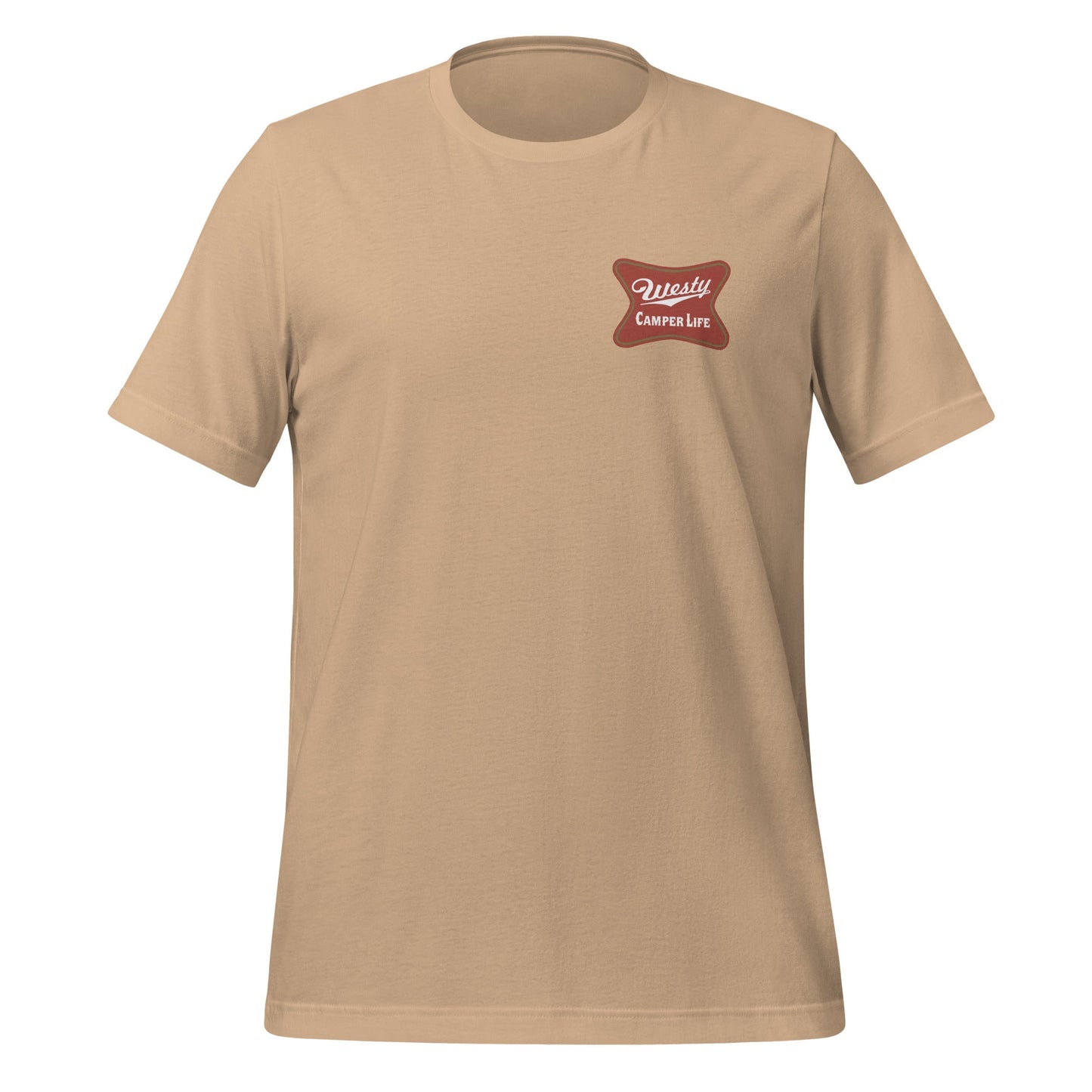 Westy Camper Life T-Shirt