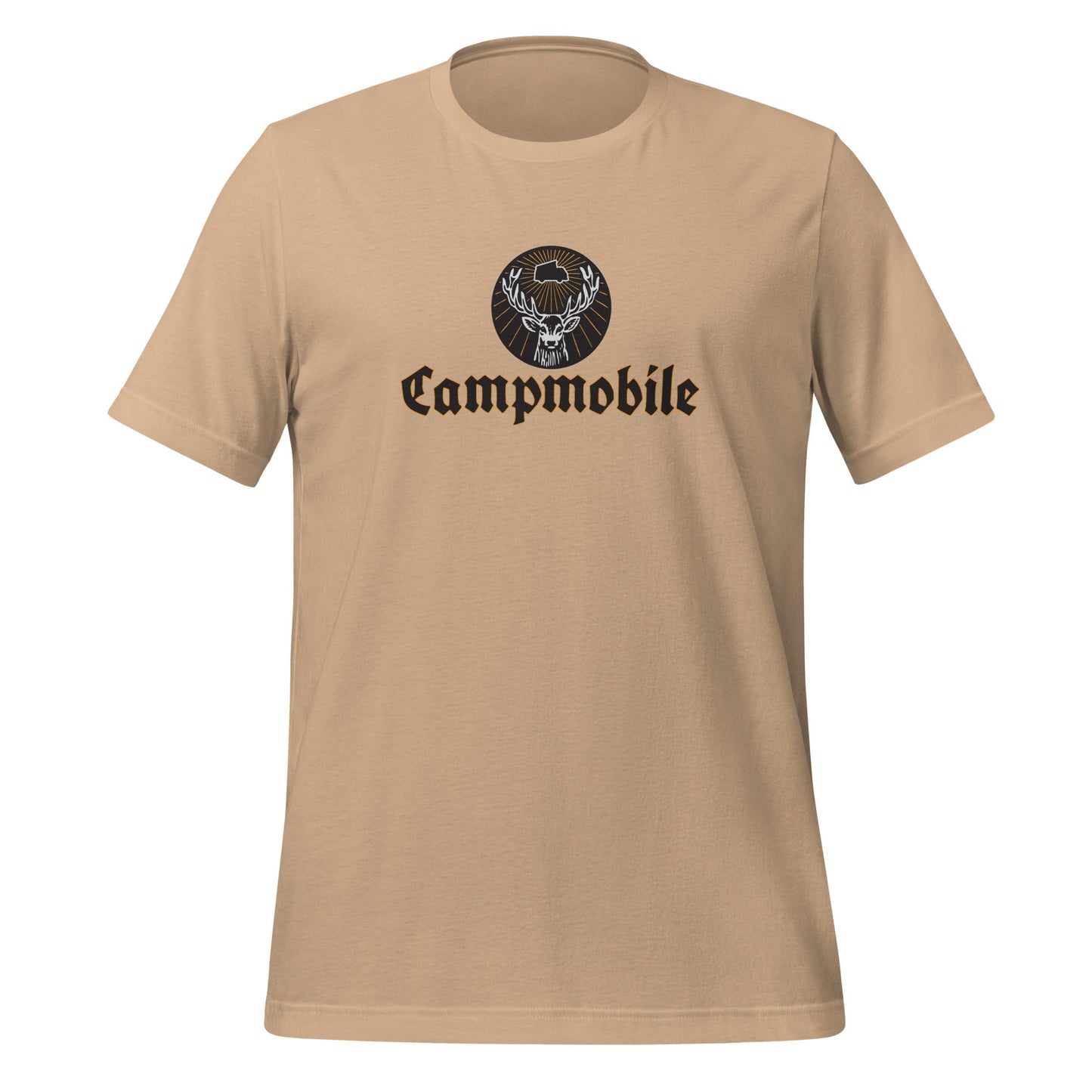 Campermeister Campmobile T-Shirt