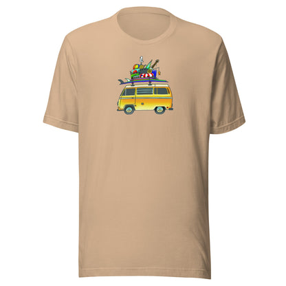 RAD Bus T-Shirt