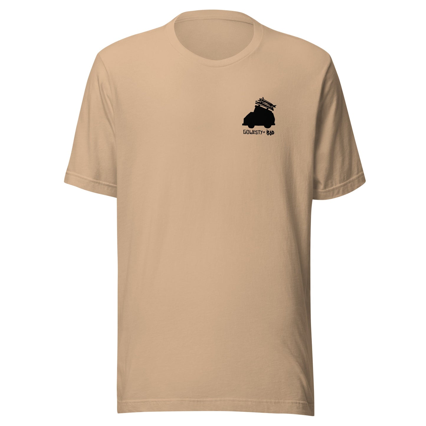 RAD Bus T-Shirt