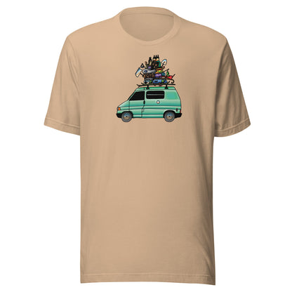 RAD Eurovan T-Shirt