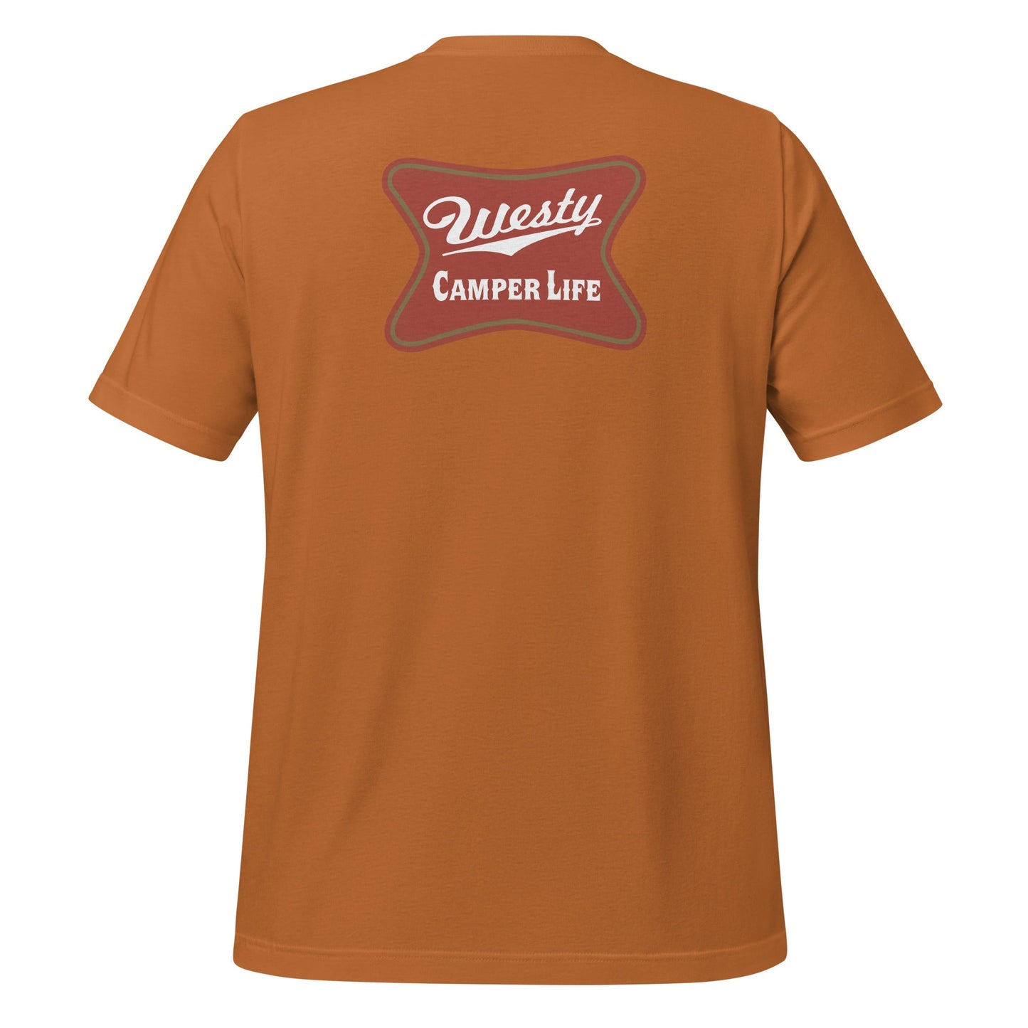 Westy Camper Life T-Shirt