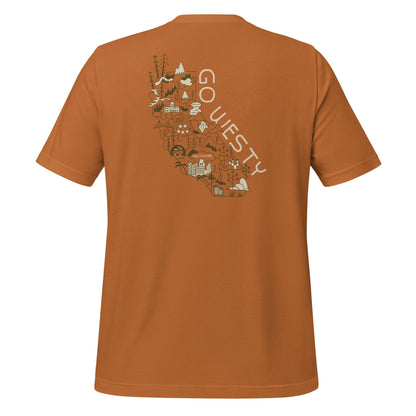 Golden State Westy T-Shirt