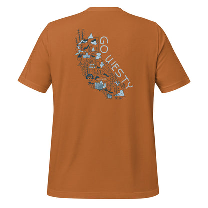 Golden State Westy T-Shirt
