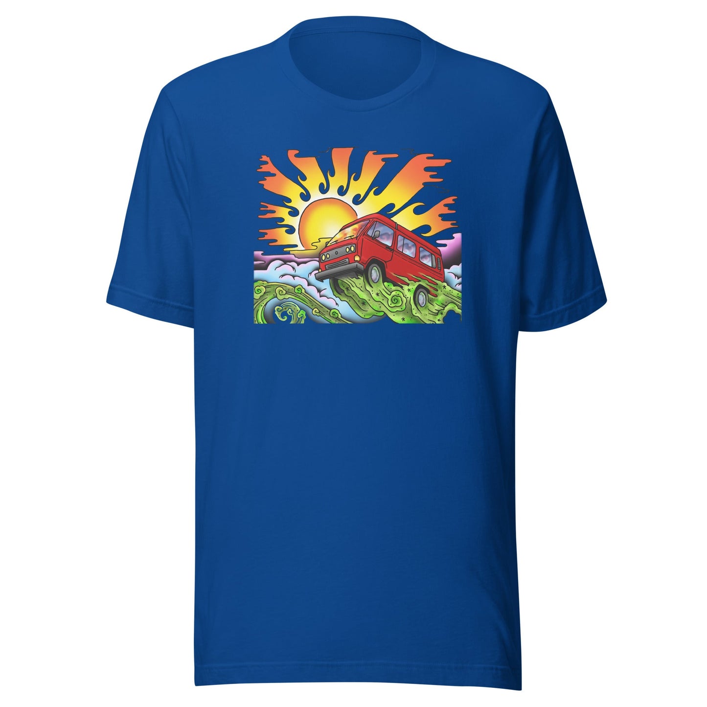 Van & Sun T-Shirt