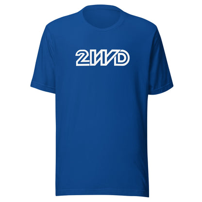 2WD Font T-Shirt