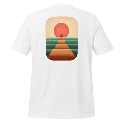 Sunset Road T-Shirt