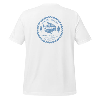 Woodcut Westy Life T-Shirt