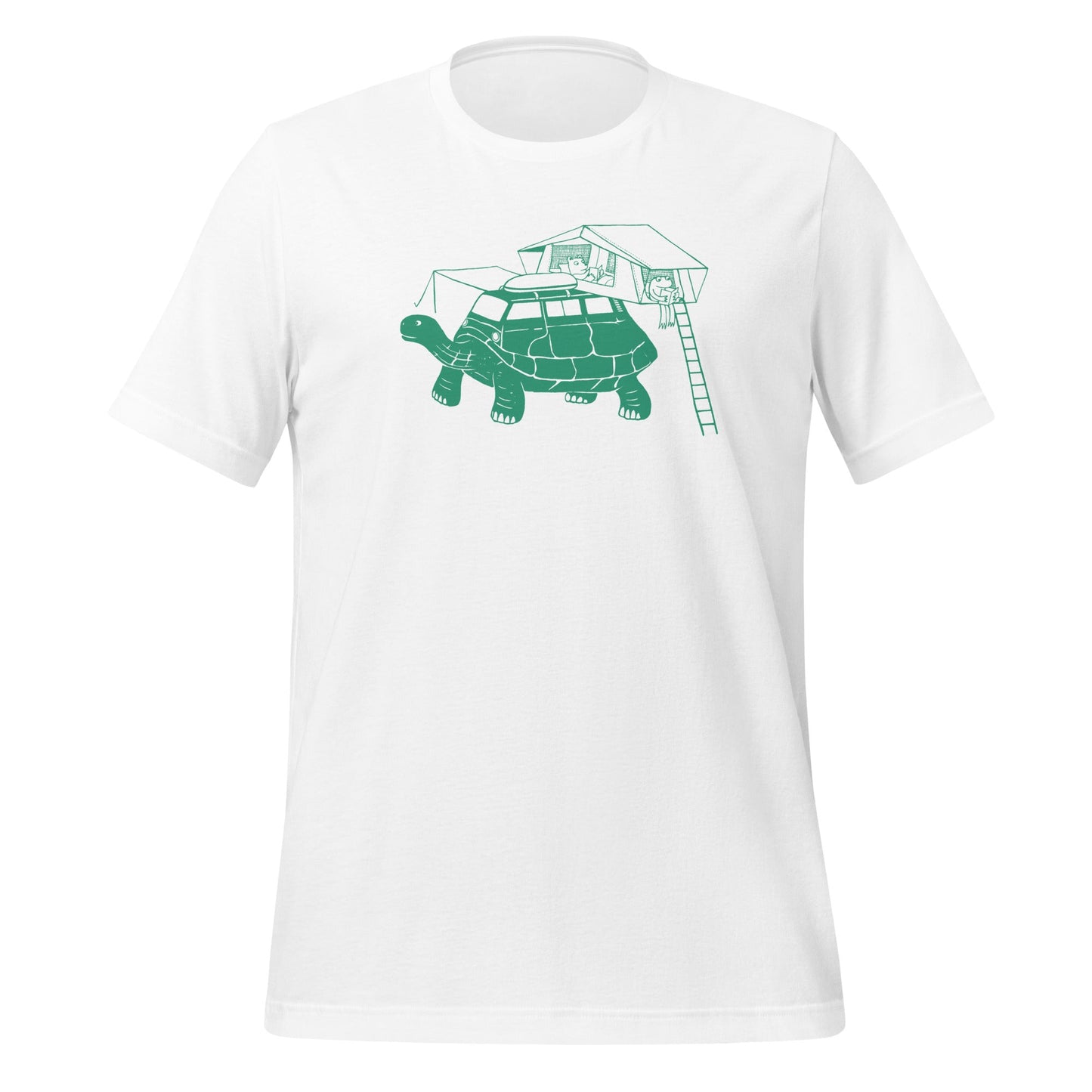 Tin-Top Turtle Vanimal T-Shirt