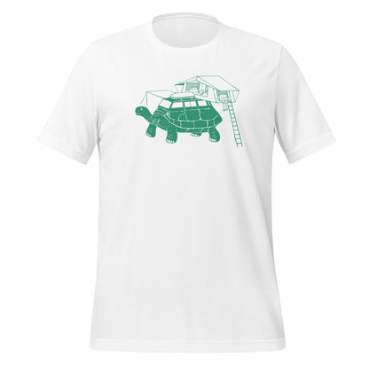 Tin-Top Turtle Vanimal T-Shirt