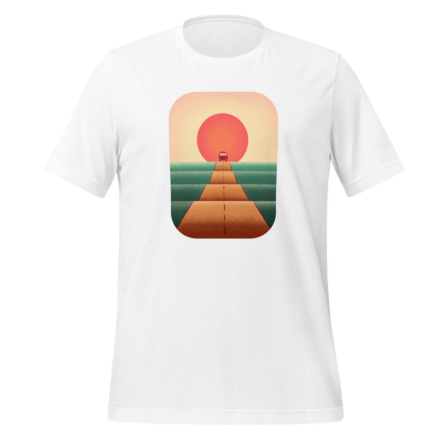 Sunset Road T-Shirt