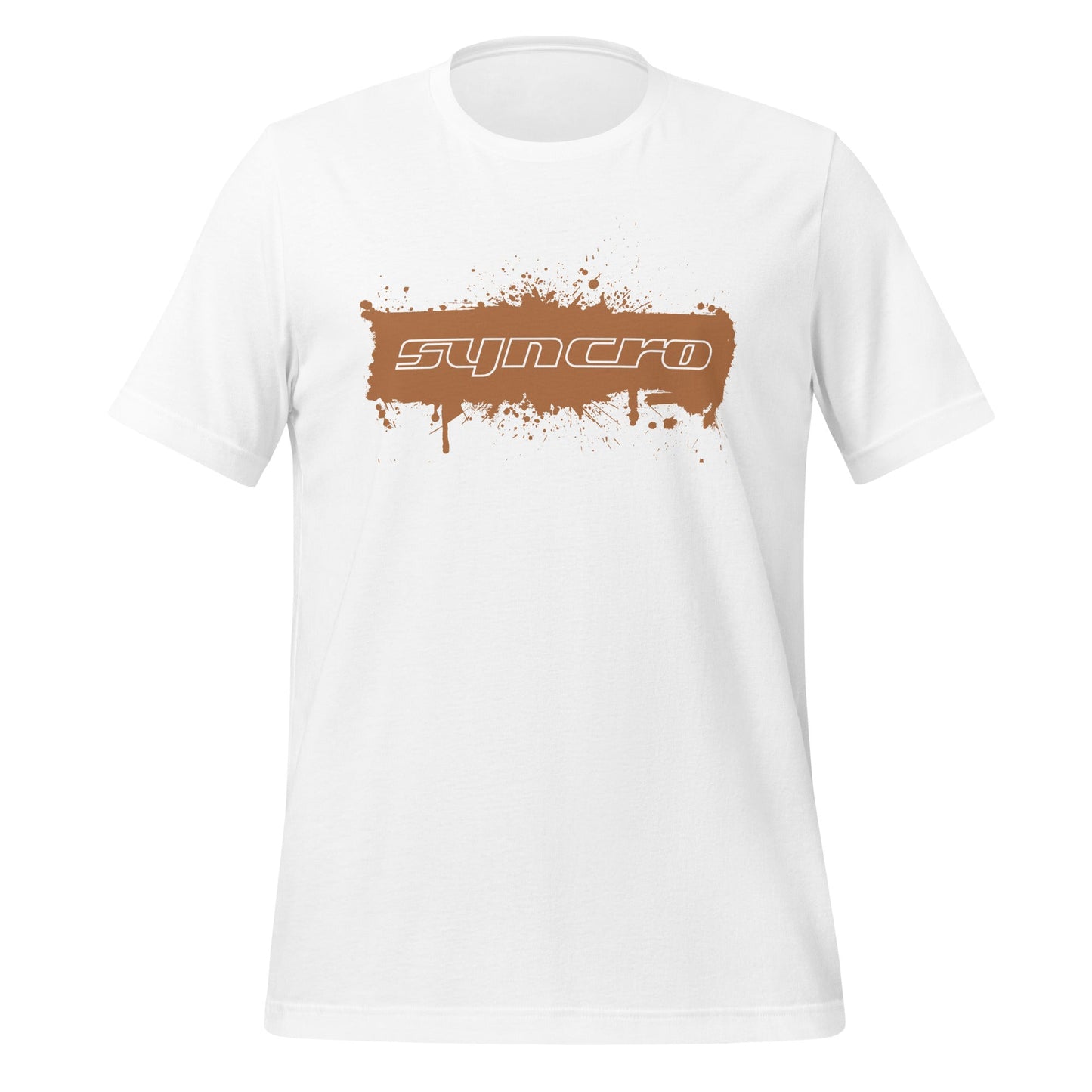 Syncro Splatter T-Shirt